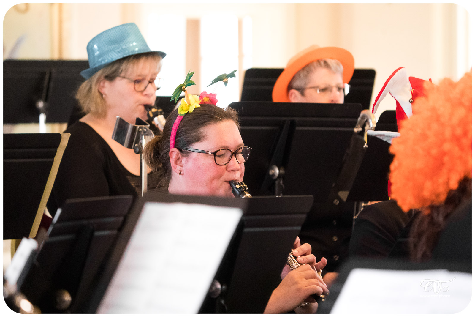 LE PRINTEMPS DE LA CLARINETTE